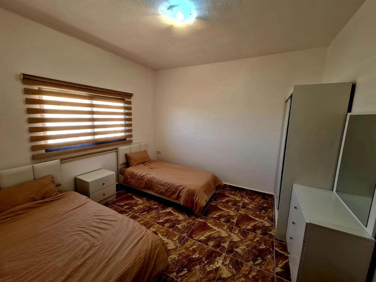 Bed and Breakfast Petra Sunset Bed & Breakfast Wadi Musa Exterior foto