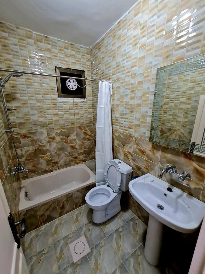 Bed and Breakfast Petra Sunset Bed & Breakfast Wadi Musa Exterior foto