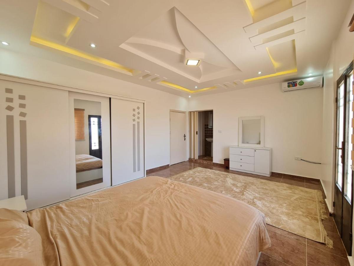 Bed and Breakfast Petra Sunset Bed & Breakfast Wadi Musa Exterior foto