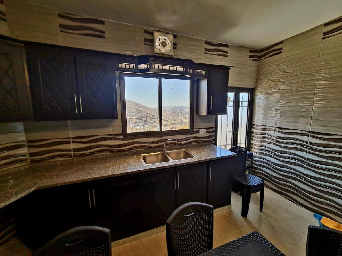 Bed and Breakfast Petra Sunset Bed & Breakfast Wadi Musa Exterior foto